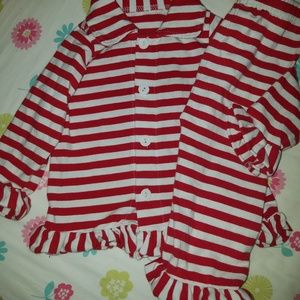 18/mo Holiday Pajamas